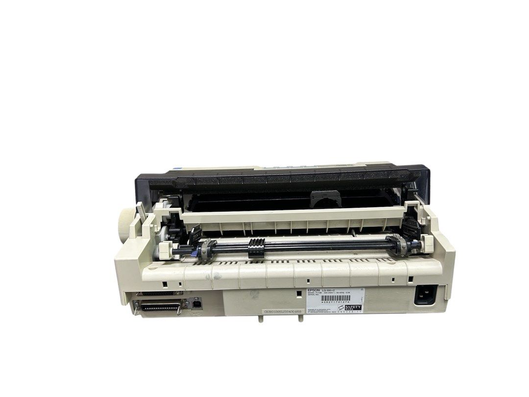 EPSON PRINTER LQ-300 MODEL P172B506211166396753921