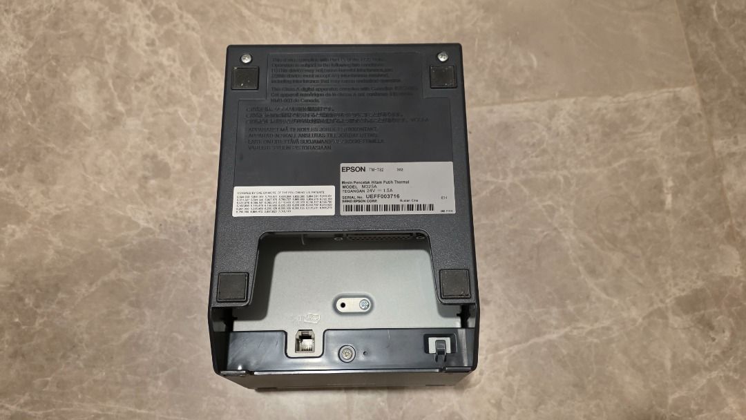 Epson Receipt Printer TM-T82506486014545776642