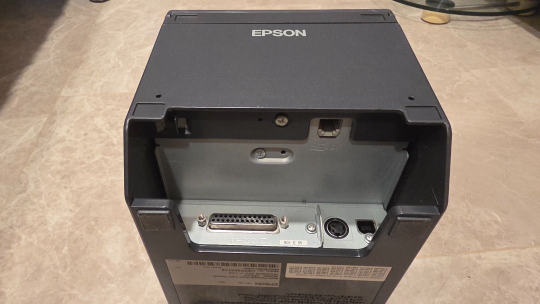 Epson Receipt Printer TM-T82506486014545776641