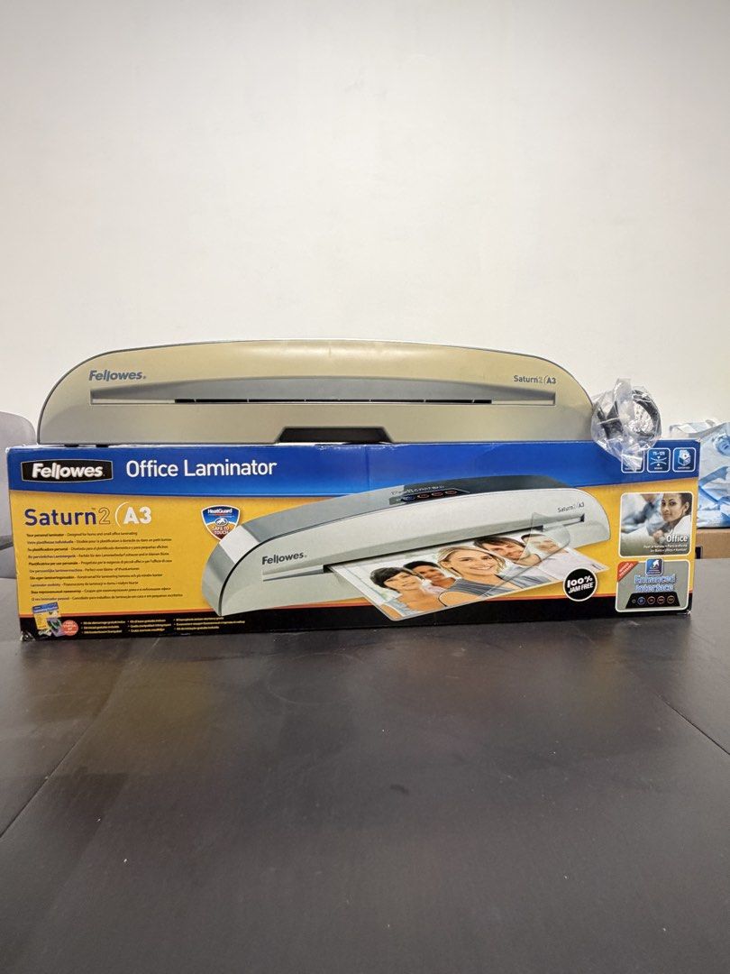 Fellowes Saturn 2 A3 Office Laminator506486012804474881