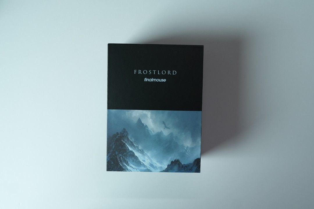 Finalmouse ULX Frostlord (Classic)506594805952040965