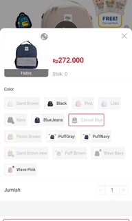 (Kategori: ) berada di . Dikirim oleh hellobaymi (ID iklan 1449053882, Gambar 1). Deskripsi: .