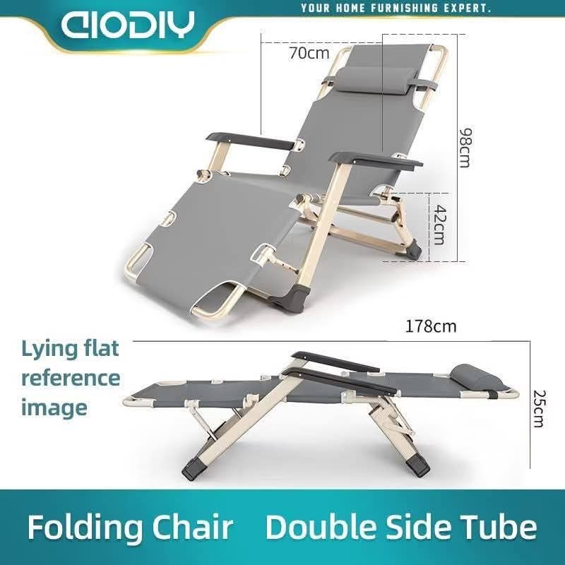 Folding bed / chair (Category: Everything Else Others) located in Manila. Submitted by yzcartph (Listing ID 1449104136, Image 2). Description: .