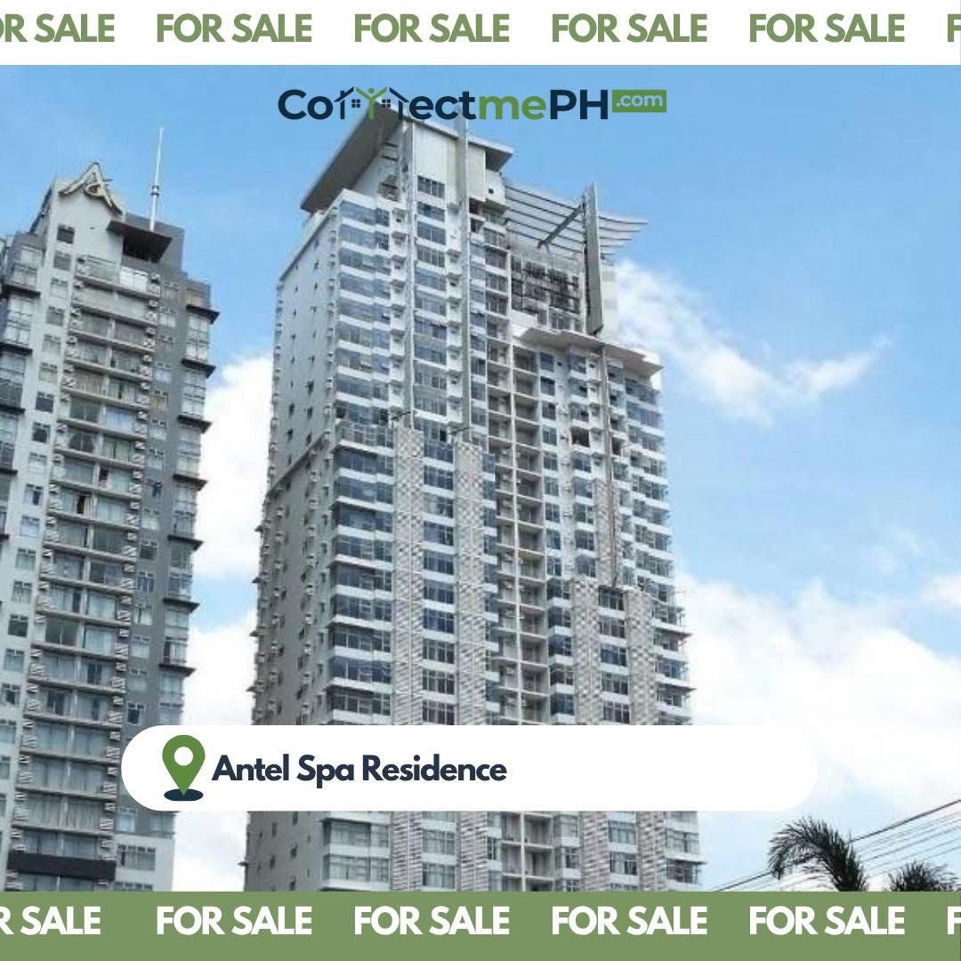 For Sale: Antel Spa Residence (Category: Apartments & Condos) located in Quezon City. Submitted by truestorm.348446 (Listing ID 1448915662, Image 1). Description: For Sale: Antel Spa Residence -1 Bedroom -29.85 sqm Selling: 7,000,000 Jarvik Ongtauco 0917554-6779 #realestateph #realestate #investment #houseandlotforsaleph #philippines #house #preselling #home #realtor #realestatephilippines #condoph #singleattached #houseandlotph #homeph # #readyf