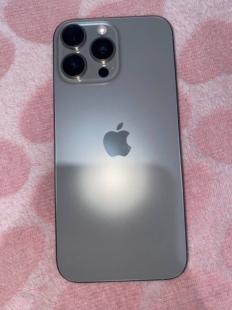 For Sale Iphone 16 Pro Max US Variant (Category: iPhone 16 Series) located in Pasay City. Submitted by notprimoo (Listing ID 1449070727, Image 1). Description: .
