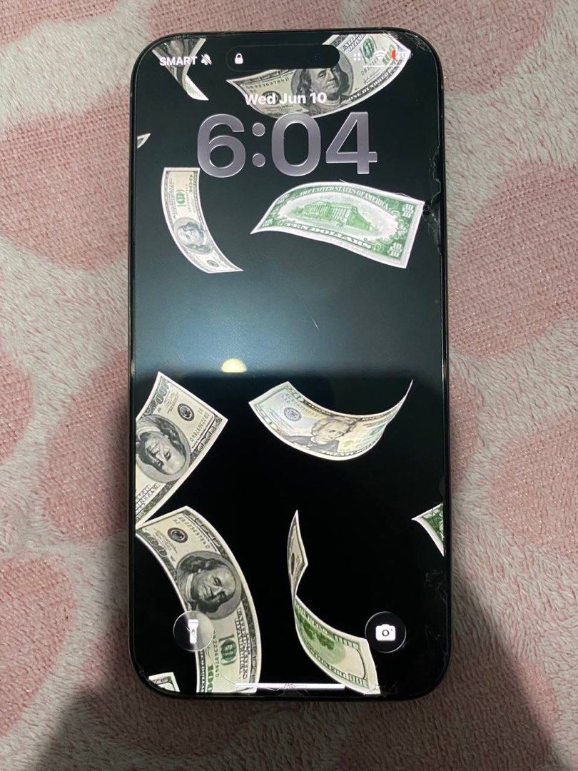 For Sale Iphone 16 Pro Max US Variant (Category: iPhone 16 Series) located in Pasay City. Submitted by notprimoo (Listing ID 1449070727, Image 3). Description: .