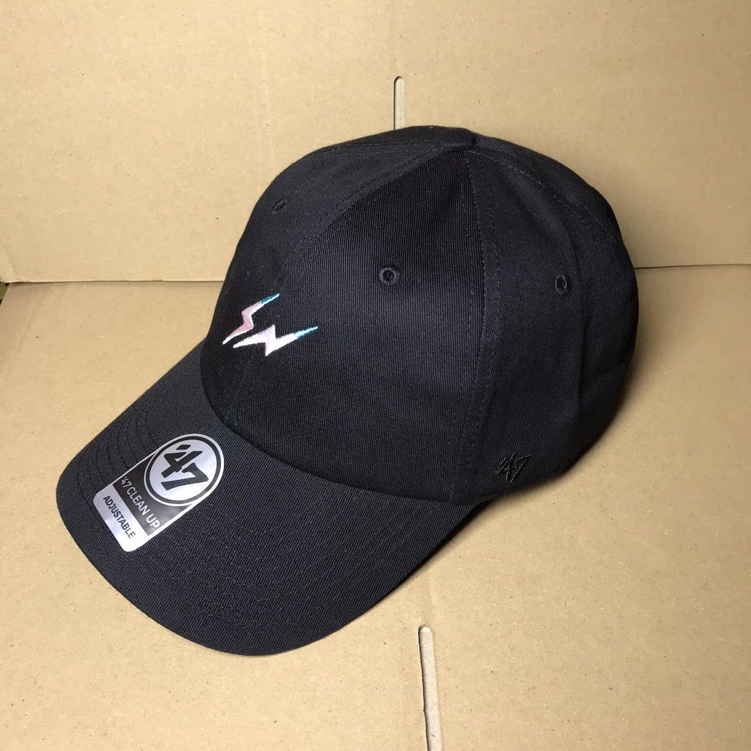 Fragment x Pokemon by 47 brand (Category: Caps & Hats) located in Manila. Submitted by itsnik444 (Listing ID 1448901702, Image 3). Description: Mode of Payments: •GCASH Courier: • LALAMOVE ( Same day Delivery) • J&T EXPRESS • LBC ❗️ Product color may slightly vary due to photographic ❗️ DISCLAIMER: We are not associated or affiliated with any brand posted.
