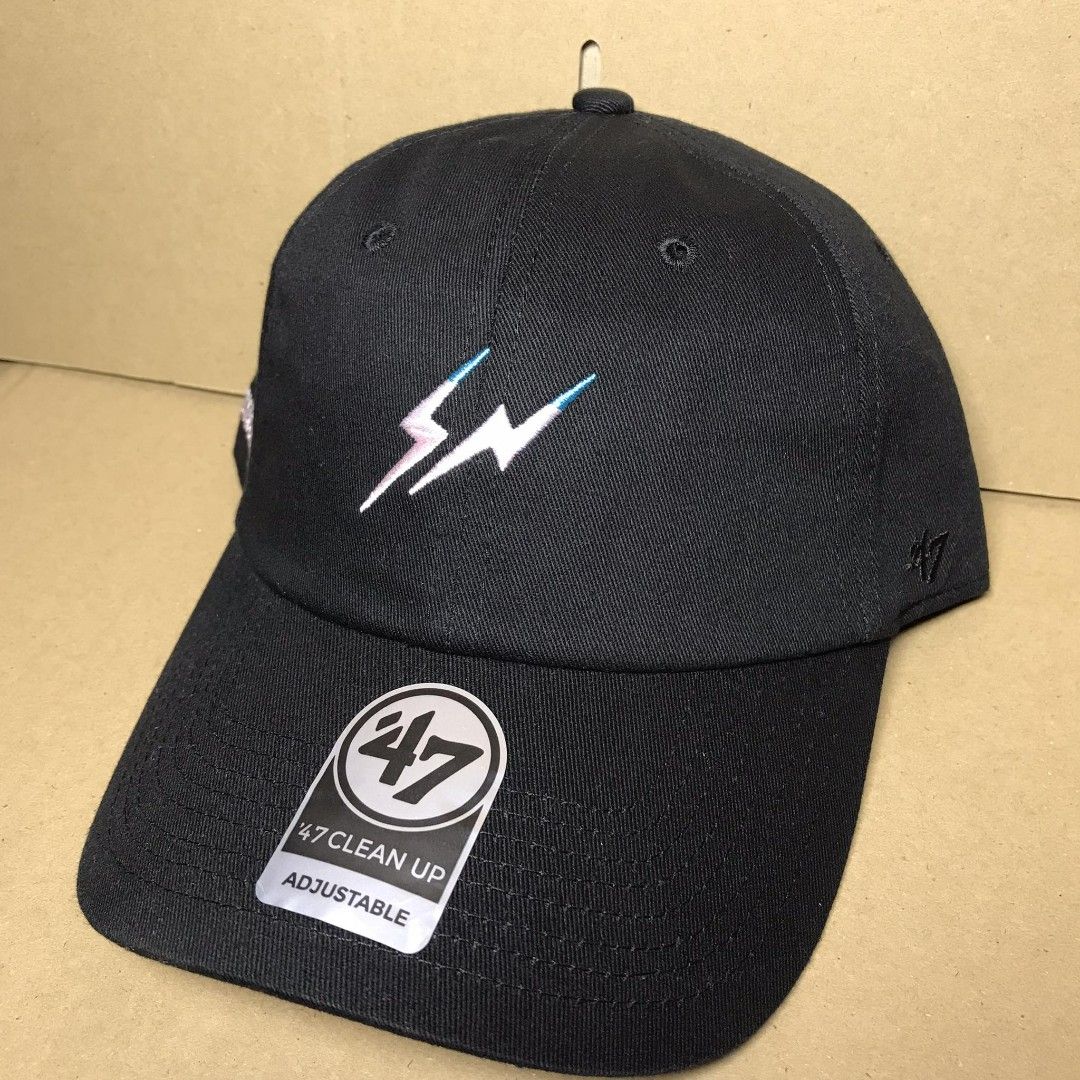 Fragment x Pokemon by 47 brand (Category: Caps & Hats) located in Manila. Submitted by itsnik444 (Listing ID 1448901702, Image 2). Description: Mode of Payments: •GCASH Courier: • LALAMOVE ( Same day Delivery) • J&T EXPRESS • LBC ❗️ Product color may slightly vary due to photographic ❗️ DISCLAIMER: We are not associated or affiliated with any brand posted.