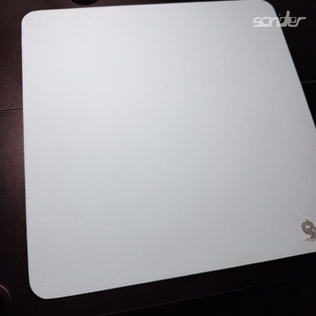 Freefall SV Base Control+ V2 (Category: Mouse & Mousepads) located in Quezon City. Submitted by sonder_listings (Listing ID 1449070693, Image 2). Description: • Complete with original box • Size: 450x450x3 mm +/- 1mm • Surface: Control • Base: SV Base • Stitching: Edge stitching (Thin) • Waterproof: Yes (no coating) • Hard pad that allows you to aim at your peak. Feedback from the base is given if you apply too much pressure, which is a reminder 