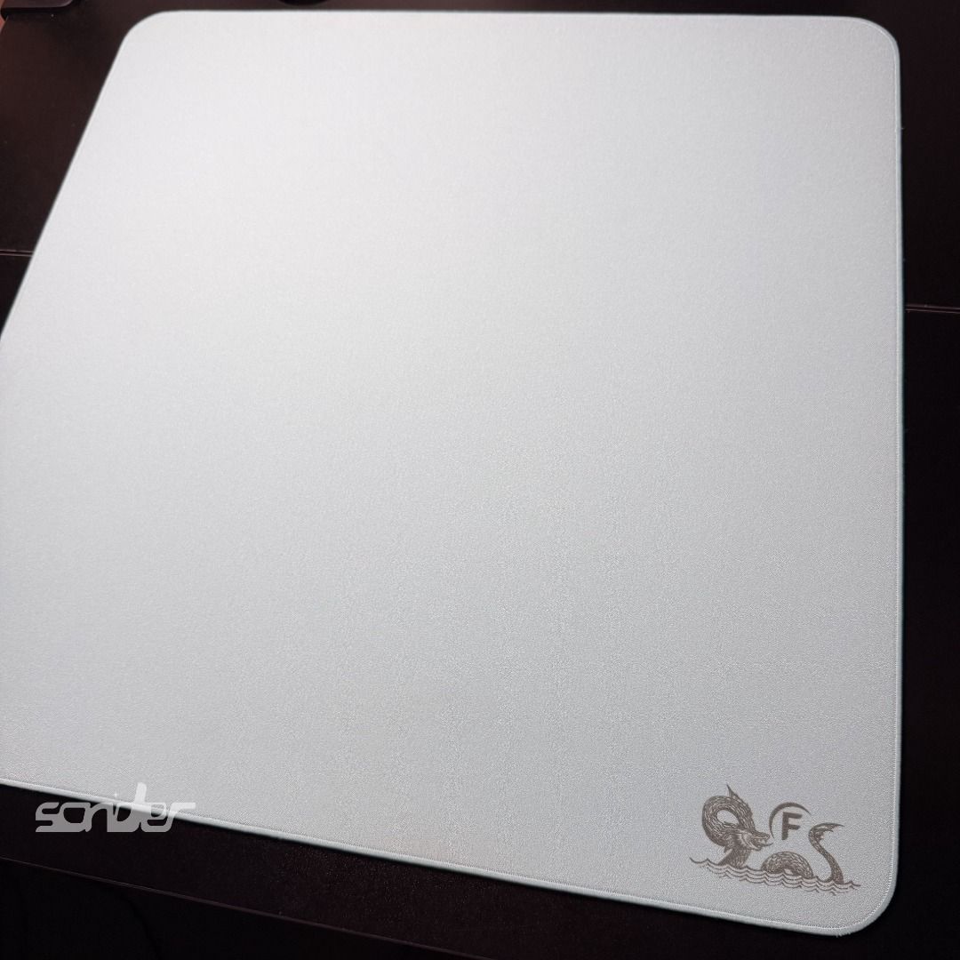 Freefall SV Base Control+ V2 (Category: Mouse & Mousepads) located in Quezon City. Submitted by sonder_listings (Listing ID 1449070693, Image 3). Description: • Complete with original box • Size: 450x450x3 mm +/- 1mm • Surface: Control • Base: SV Base • Stitching: Edge stitching (Thin) • Waterproof: Yes (no coating) • Hard pad that allows you to aim at your peak. Feedback from the base is given if you apply too much pressure, which is a reminder 
