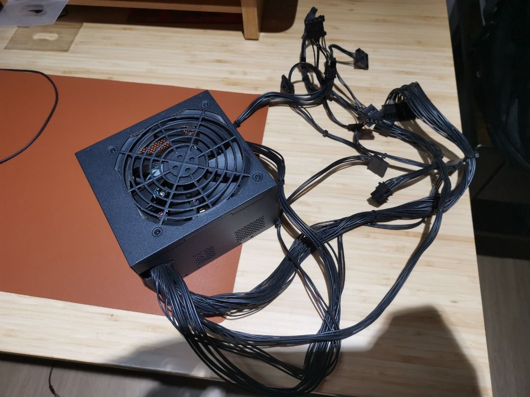 FSP HV PRO 85+ PSU 650w506848399506155521