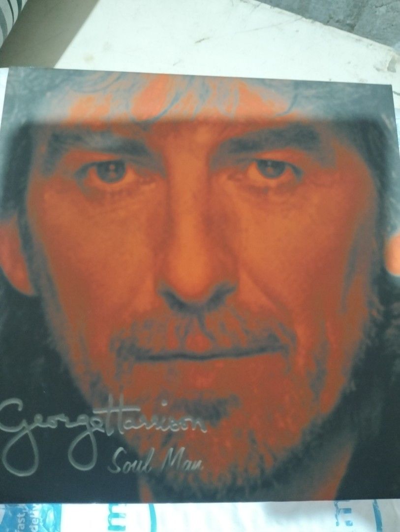 George Harrison soul man volume 2 (Category: CDs & DVDs) located in Manila. Submitted by ramonrobin.cruz (Listing ID 1448935377, Image 1). Description: George Harrison soul man volume 2.