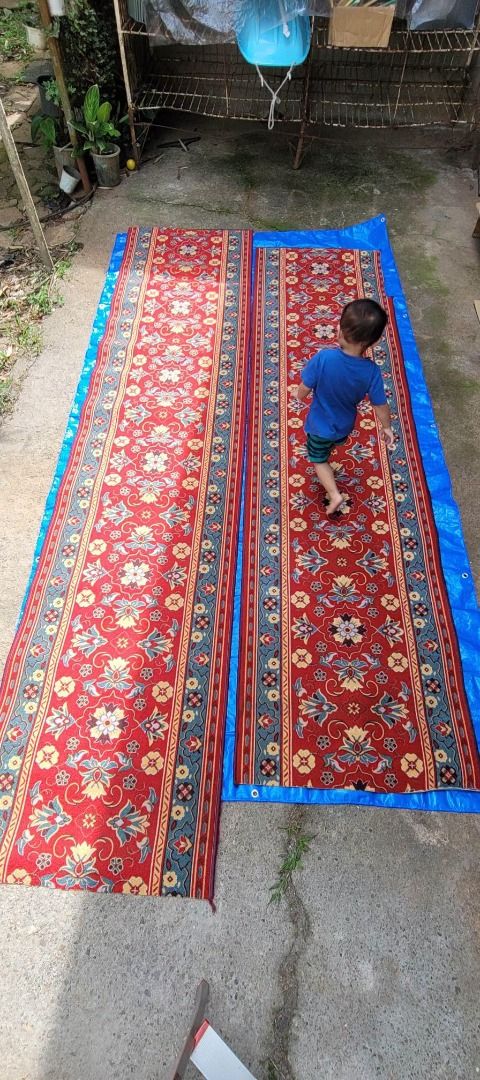 HARD EXCELLENT LONG CARPET (Category: Carpets, Mats & Flooring) located in Sablan. Submitted by gongonshelley12 (Listing ID 1449033541, Image 2). Description: 1500 EACH BUY 2 FOR 2500 HARD CARPET 370CM X 80CM ISANG CARPET LANG EXCELLENT PO ETO MALINIS XA.