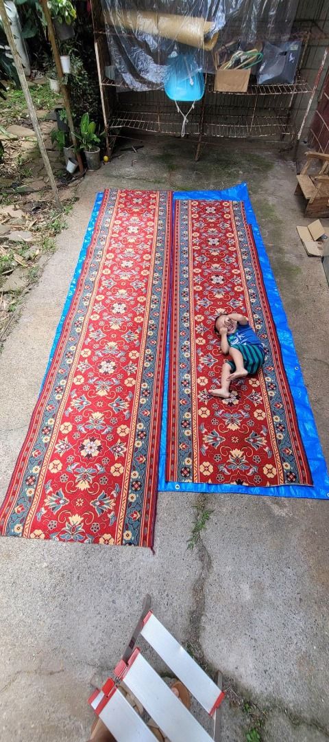 HARD EXCELLENT LONG CARPET (Category: Carpets, Mats & Flooring) located in Sablan. Submitted by gongonshelley12 (Listing ID 1449033541, Image 1). Description: 1500 EACH BUY 2 FOR 2500 HARD CARPET 370CM X 80CM ISANG CARPET LANG EXCELLENT PO ETO MALINIS XA.