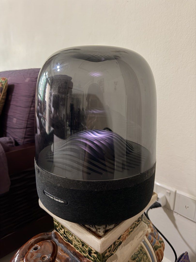 Harman Kardon Aura Studio 3 Bluetooth Speaker508766184612177922