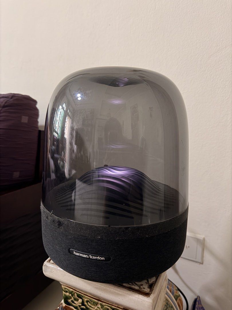 Harman Kardon Aura Studio 3 Bluetooth Speaker508766184612177929