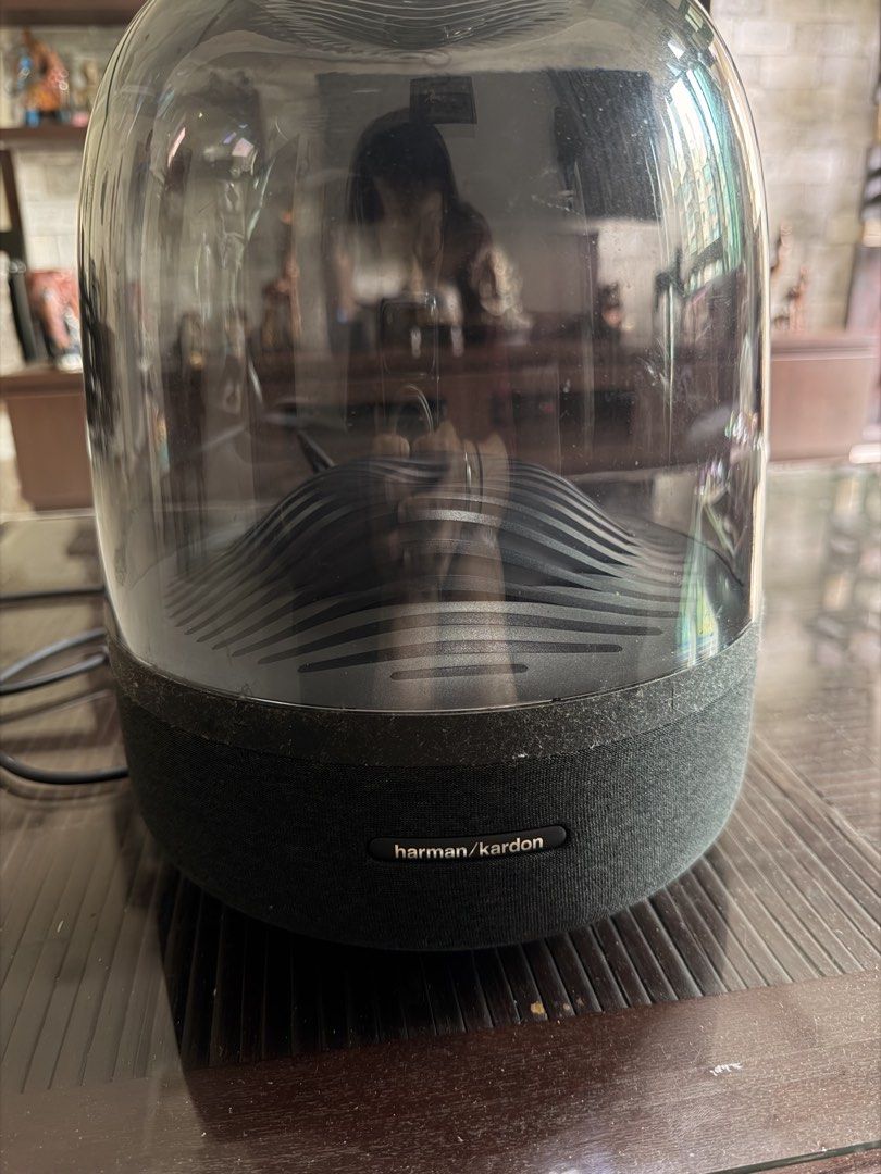 Harman Kardon Aura Studio 3 Bluetooth Speaker508766184612177926