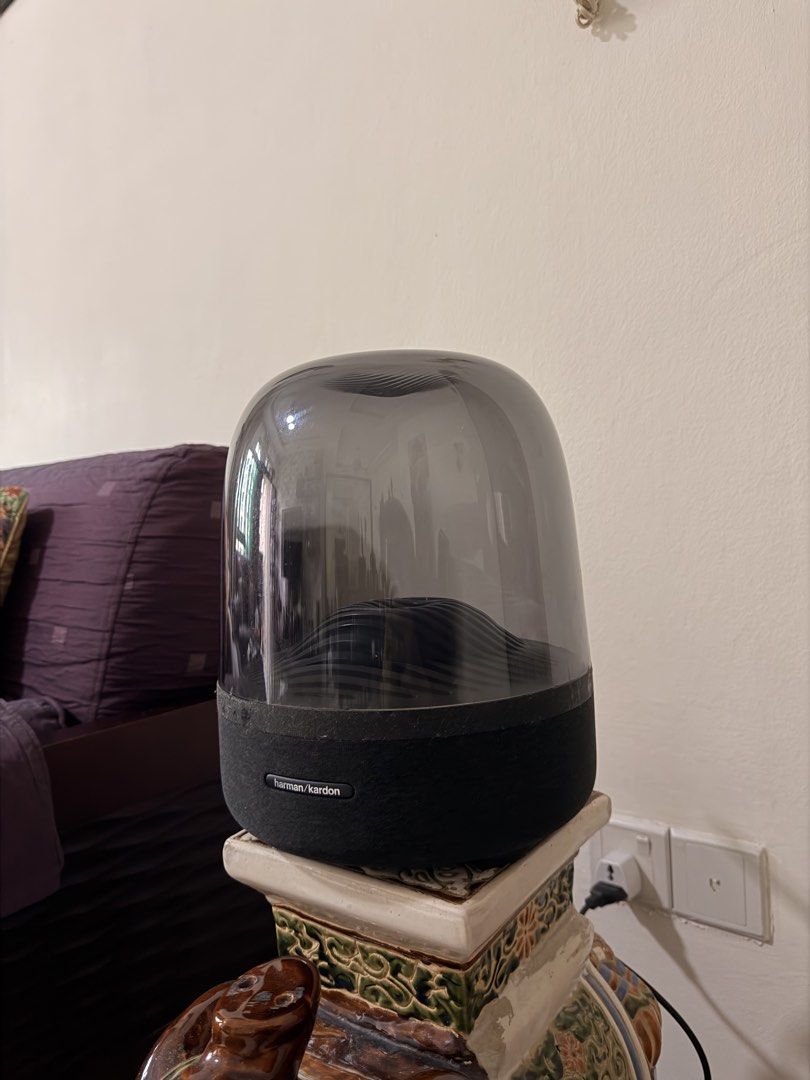 Harman Kardon Aura Studio 3 Bluetooth Speaker508766184612177921