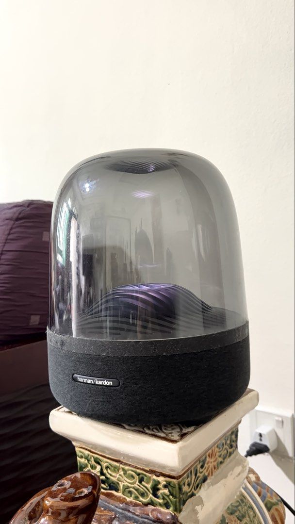 Harman Kardon Aura Studio 3 Bluetooth Speaker508766184612177925