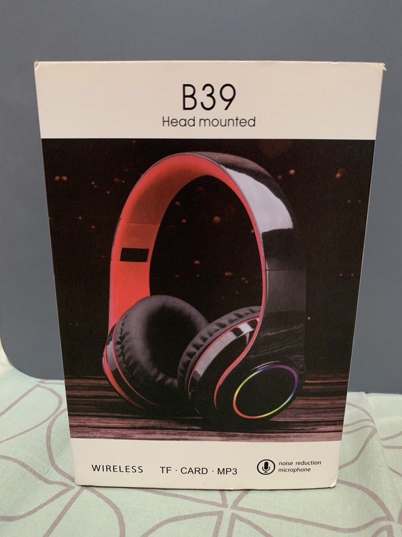 Headphone