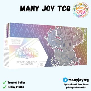 (Category: ) located in . Submitted by manyjoytcg (Listing ID 1449037849, Image 1). Description: .