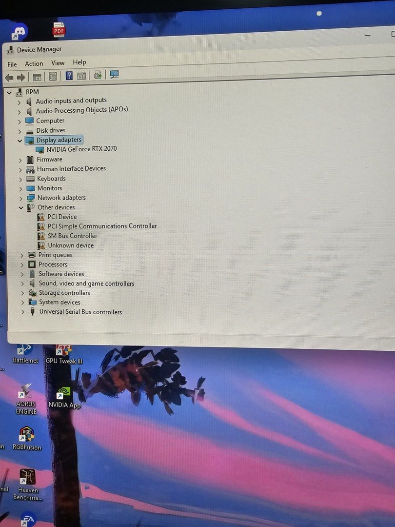 Intel i9-9900K RTX 2070 Gaming PC506330440564756485