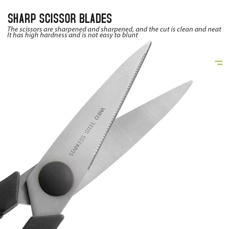 IUIGA multi function kitchen Scissor506388174813286403