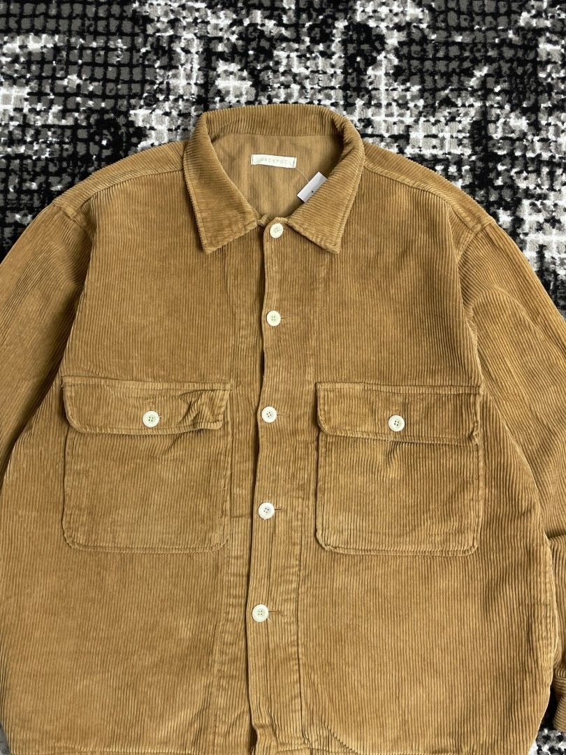 Jaket corduroy jackpot (Kategori: Baju Luaran) berada di Blitar. Dikirim oleh tangan_kedua.id (ID iklan 1449066746, Gambar 2). Deskripsi: Size Tag XL 71x64 Kondisi Masih Bagus Warna Aman Nominus.