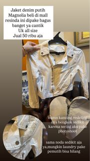 (Kategori: ) berada di . Dikirim oleh icuttiara03 (ID iklan 1448903775, Gambar 1). Deskripsi: .