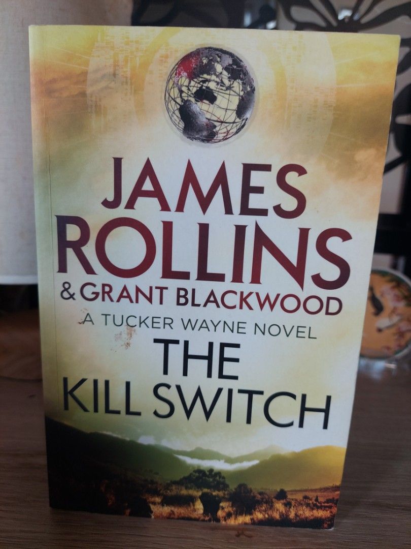 James Rollins Bundle (Category: Storybooks) located in Manila. Submitted by anjque (Listing ID 1448952768, Image 3). Description: 125 each or take all for 350.