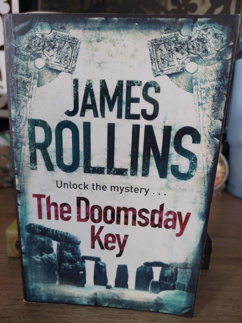 James Rollins Bundle (Category: Storybooks) located in Manila. Submitted by anjque (Listing ID 1448952768, Image 2). Description: 125 each or take all for 350.