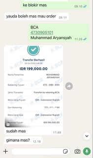 (Kategori: ) berada di . Dikirim oleh ar2003 (ID iklan 1449087804, Gambar 1). Deskripsi: .