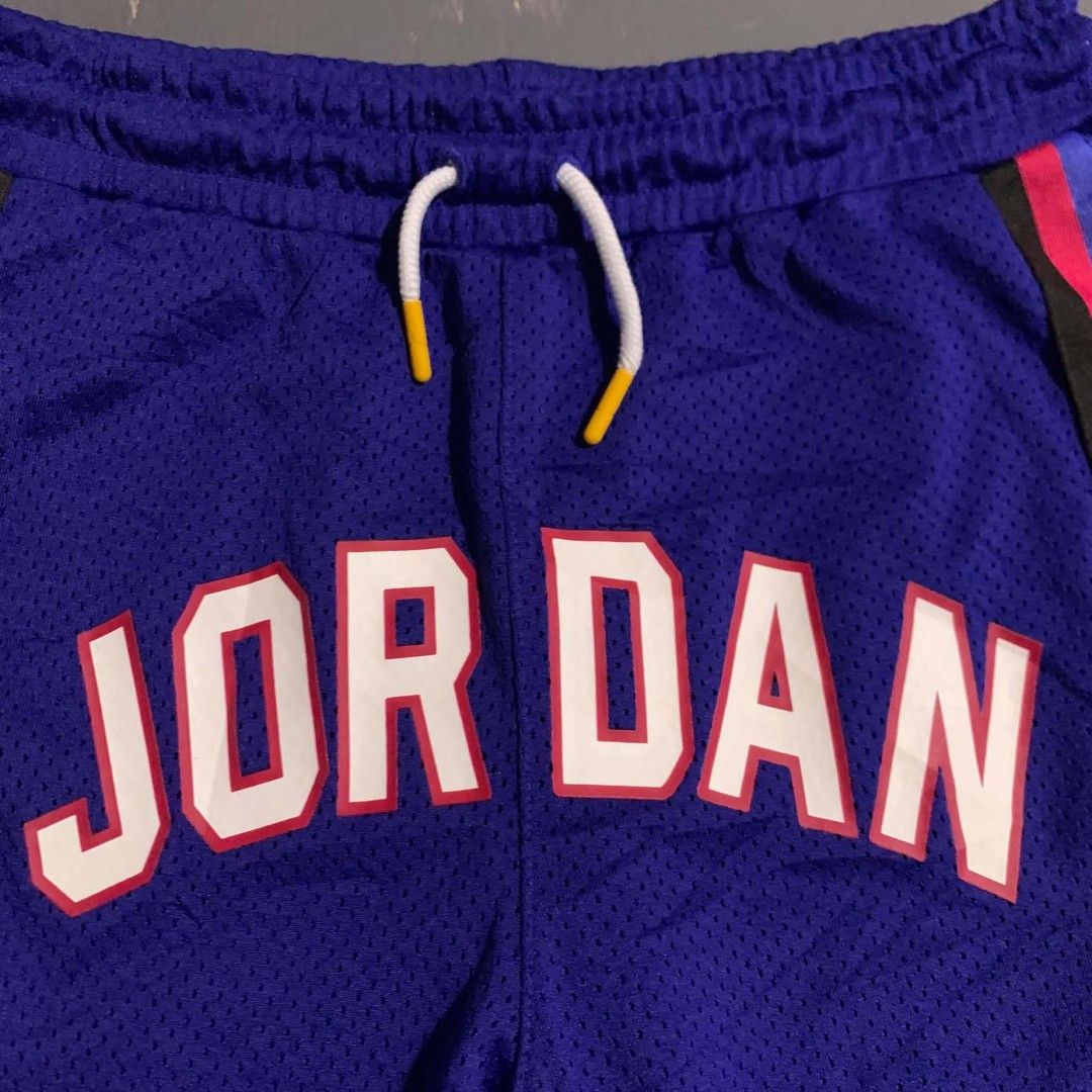 Jordan DNA Shorts (Category: Shorts) located in Quezon City. Submitted by imaginarythrifter (Listing ID 1449061090, Image 2). Description: Excellent Condition No flaws Cut Maintag but have washtag Measurement by INCH Waist 34 - 38 Length 20 Still negotiable Details already posted Make offer for fast transaction.