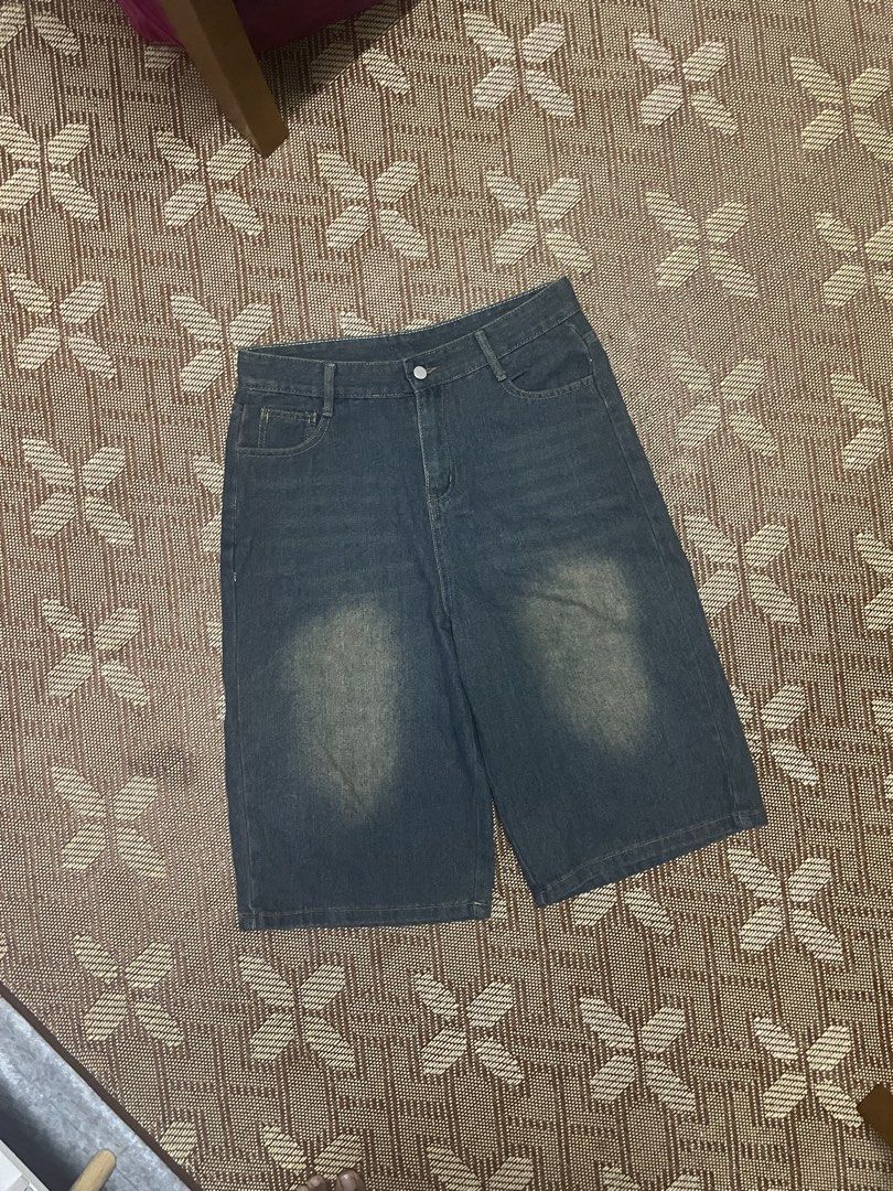 Jorts (Category: Shorts) located in Kuala Lumpur. Submitted by wizomy_ (Listing ID 1449068821, Image 1). Description: Postage +10.