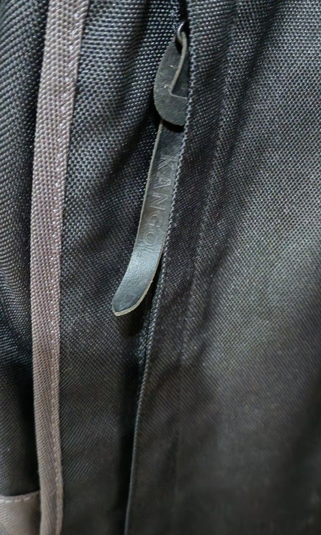 Kangol Backpack (Category: Backpacks) located in Manila. Submitted by arianneferareza (Listing ID 1449064819, Image 3). Description: 🎒 FOR SALE: Kangol Backpack 🎒 ✔️ Original Kangol backpack ✔️ Good condition ✔️ Spacious and perfect for school, work, or everyday use 💰 Price: ₱1,300 only 📩 PM me if interested..