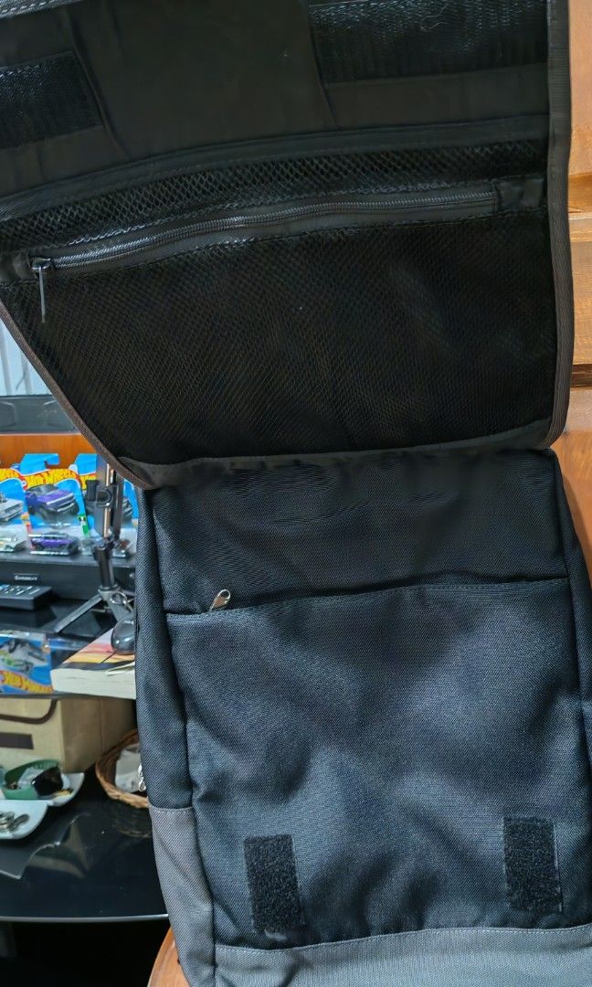 Kangol Backpack (Category: Backpacks) located in Manila. Submitted by arianneferareza (Listing ID 1449064819, Image 2). Description: 🎒 FOR SALE: Kangol Backpack 🎒 ✔️ Original Kangol backpack ✔️ Good condition ✔️ Spacious and perfect for school, work, or everyday use 💰 Price: ₱1,300 only 📩 PM me if interested..