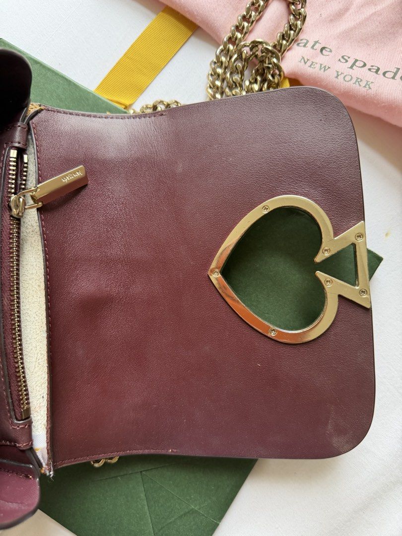 Katespade (Category: Luxury Bags & Wallets) located in Makati City. Submitted by mommyshenelle (Listing ID 1448903195, Image 3). Description: Stylish .