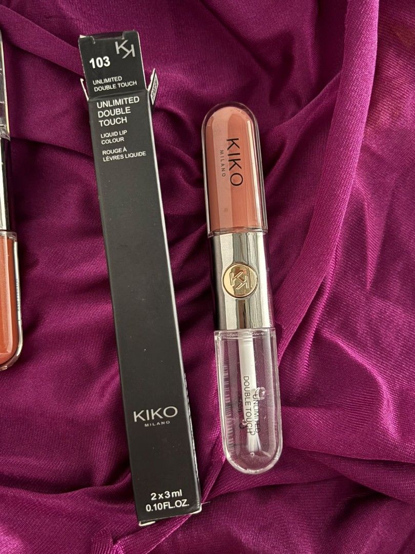 Kiko Milano Rhode blush issy blush rhode lip peptide (Category: Makeup) located in Quezon City. Submitted by myshop.galore (Listing ID 1449032736, Image 2). Description: .