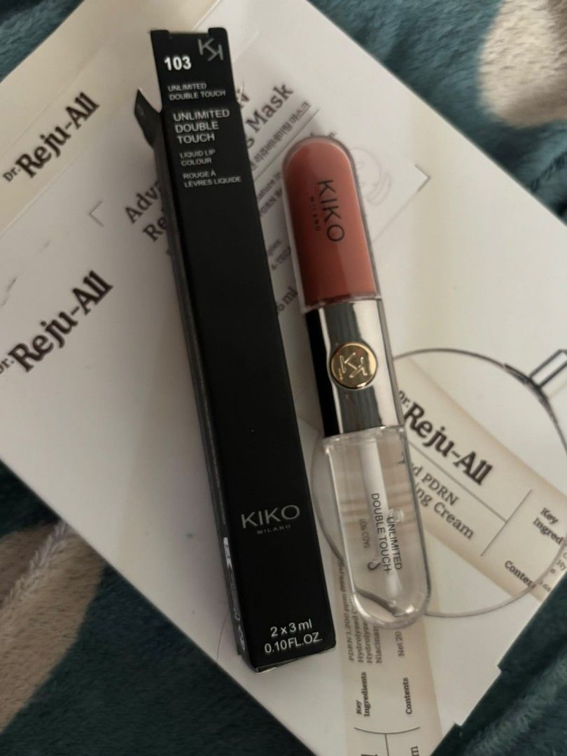 Kiko Milano Rhode blush issy blush rhode lip peptide (Category: Makeup) located in Quezon City. Submitted by myshop.galore (Listing ID 1449032736, Image 3). Description: .