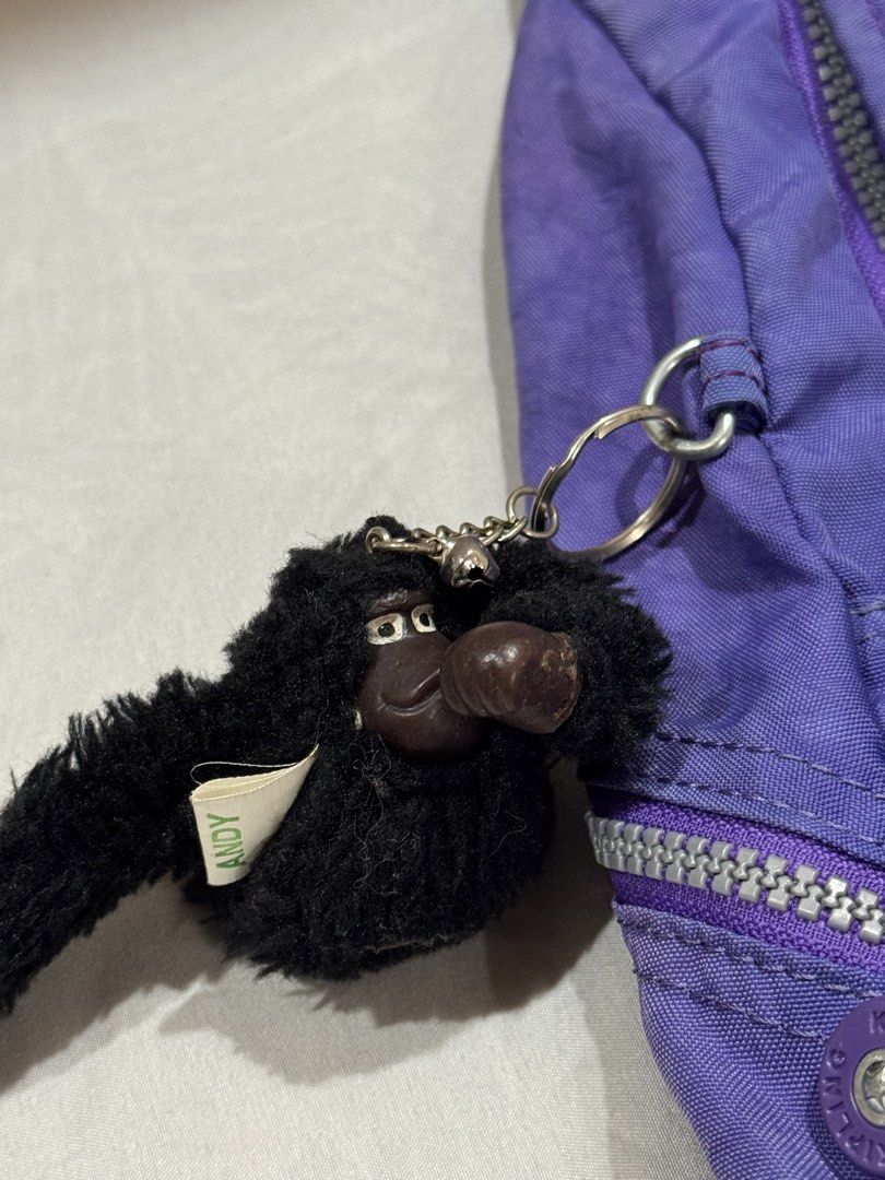 Kipling (Category: Backpacks) located in Capas. Submitted by nopeasdf (Listing ID 1449035768, Image 3). Description: .