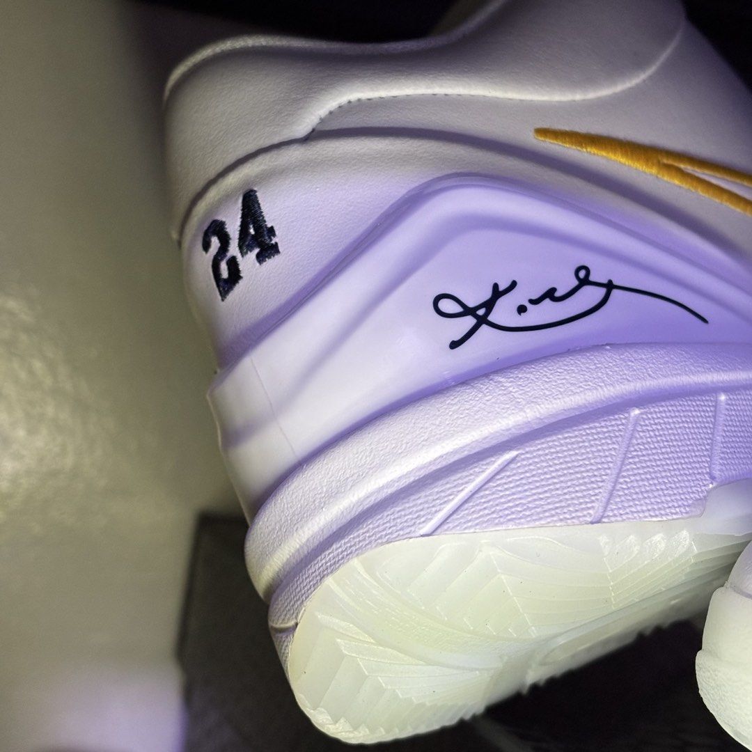 Kobe 4 Protro Draft Pack (#10 Indiana Pacers) (Category: Sneakers) located in Bulacan. Submitted by zdref_ (Listing ID 1449010537, Image 3). Description: DECLUTTER/TRADE (10-10-5 ONLY) Kobe 4 Protro Draft Pack (#10 Indiana Pacers) BNDS 10.5 | Box, Papers, and Titan Receipt (Local Release) ₱13,000 Meet-up, Lalamove, J&T, or LBC.