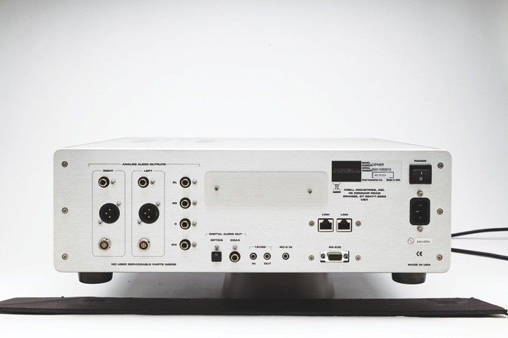 Krell cipher evolution (Category: Soundbars, Speakers & Amplifiers) located in Singapore. Submitted by mahendrany99479 (Listing ID 1449038942, Image 3). Description: excellent condition if you want to test can arrange at your place since I don't have any audio gear tag#fast sale#krell #cipher#high end audio.