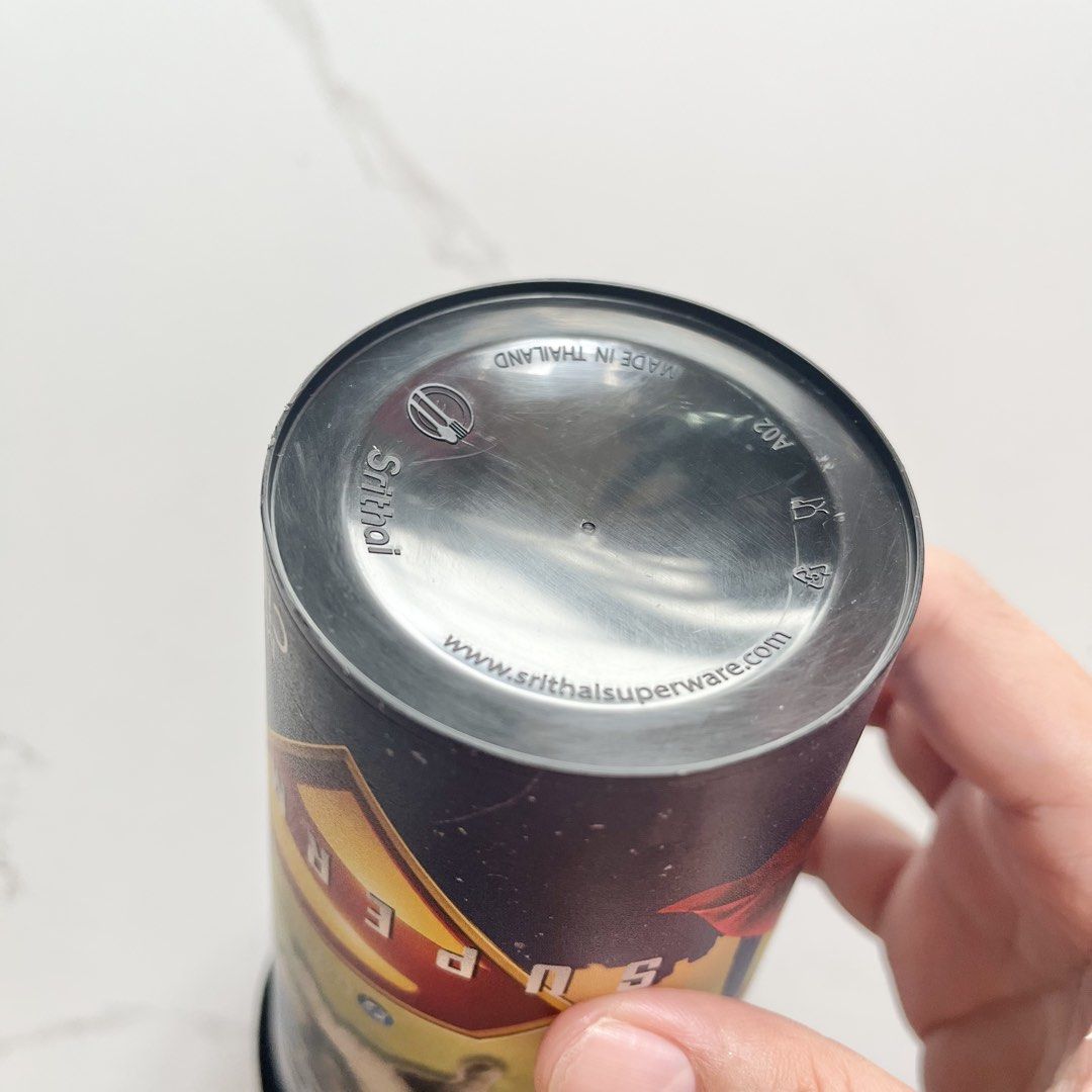 Krypto Superman DC Tumbler (Category: Water Bottles & Tumblers) located in Taguig. Submitted by sdiph (Listing ID 1448988834, Image 3). Description: *Thick quality, made in Thailand *Best for any iced drinks .