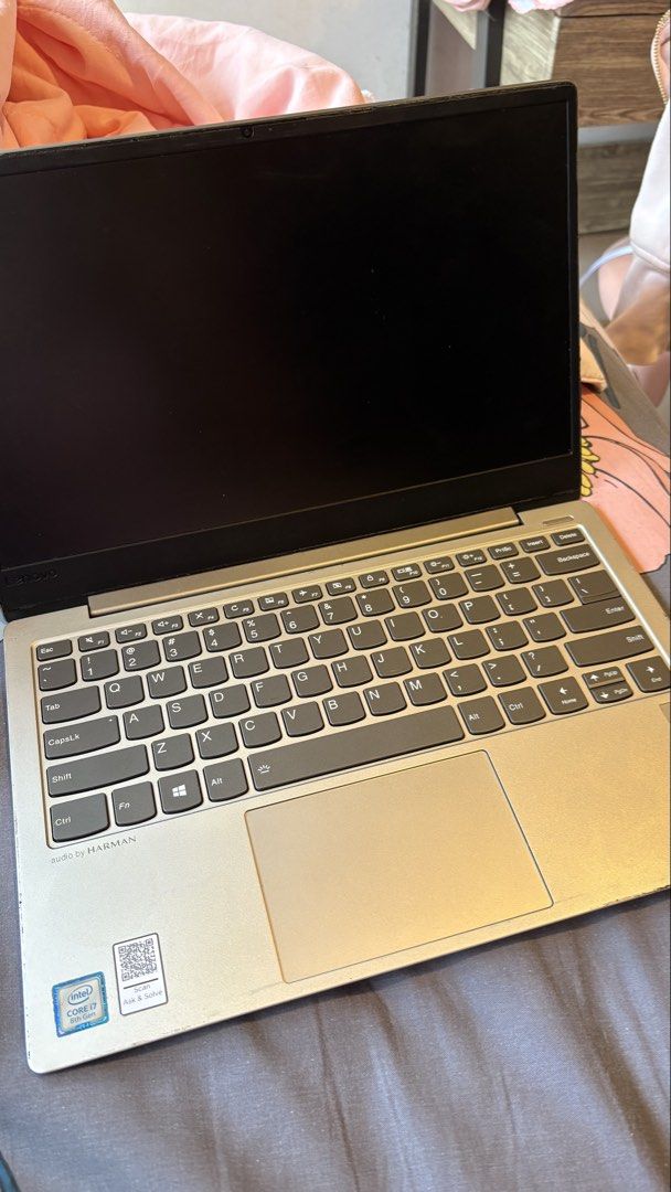 Lenovo Ideapad S530-13IWL Laptop Intel Core i7 8GB RAM 477GB SSD
