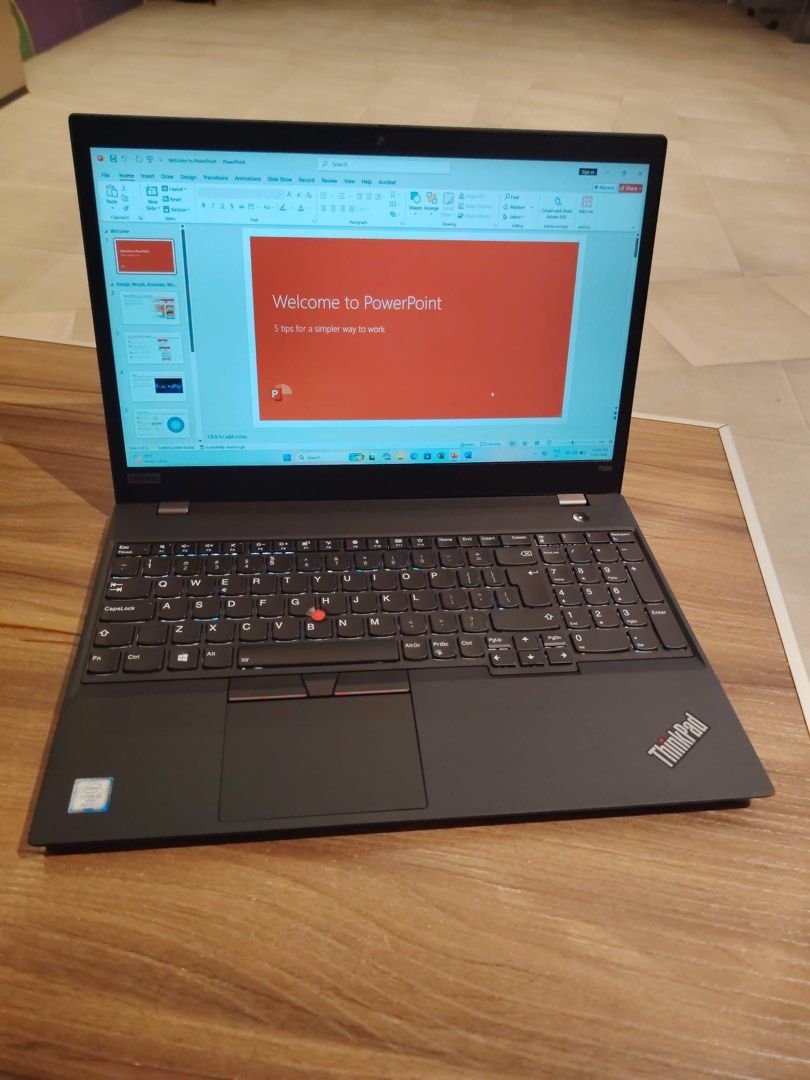 Lenovo thinkpad T590506585645580953602