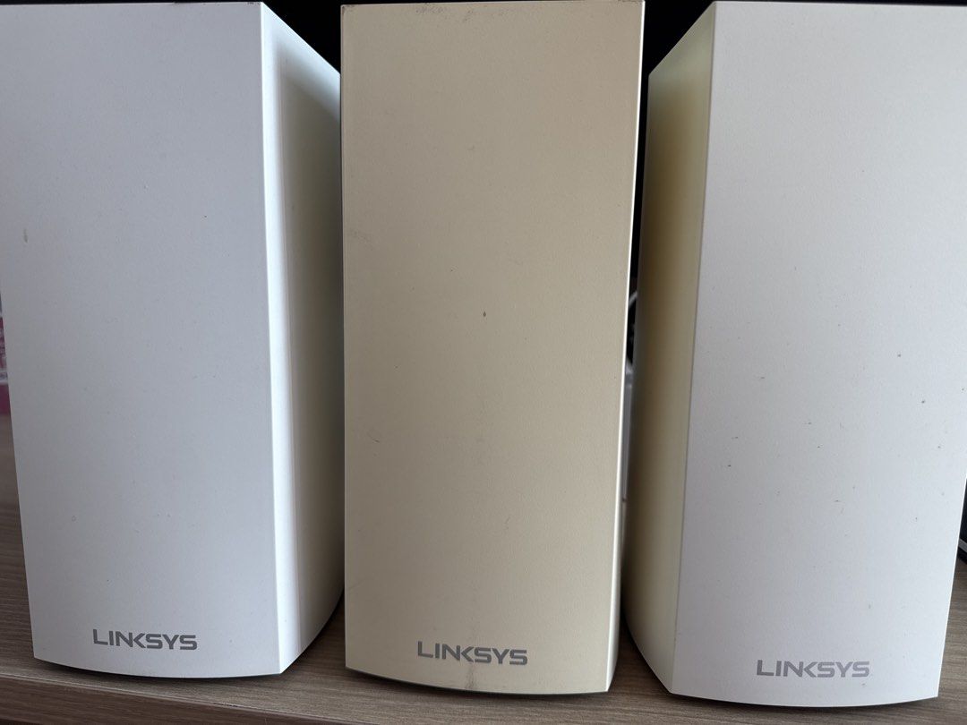 Linksys Velop Mesh WiFi System (3 Units) MX5300