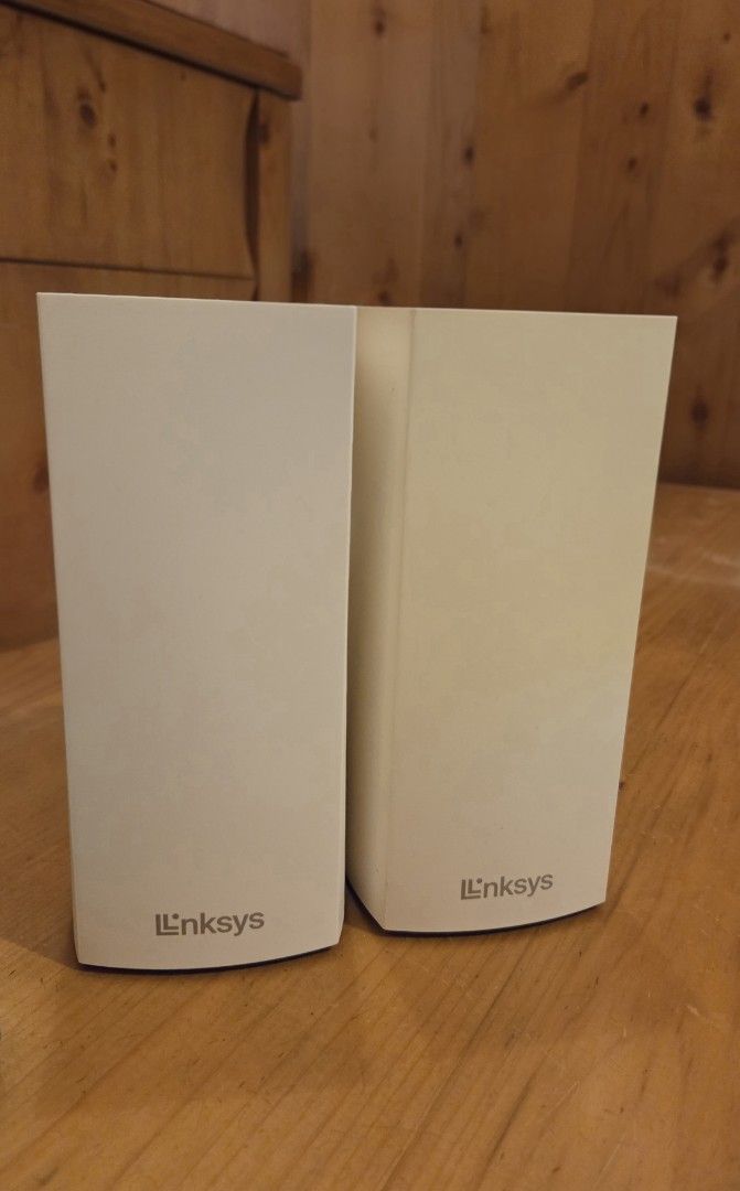 Linksys MX2000 Mesh WiFi System (2-Pack)