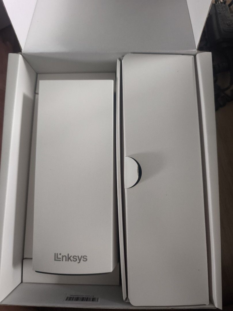 Linksys WiFi 6 Router