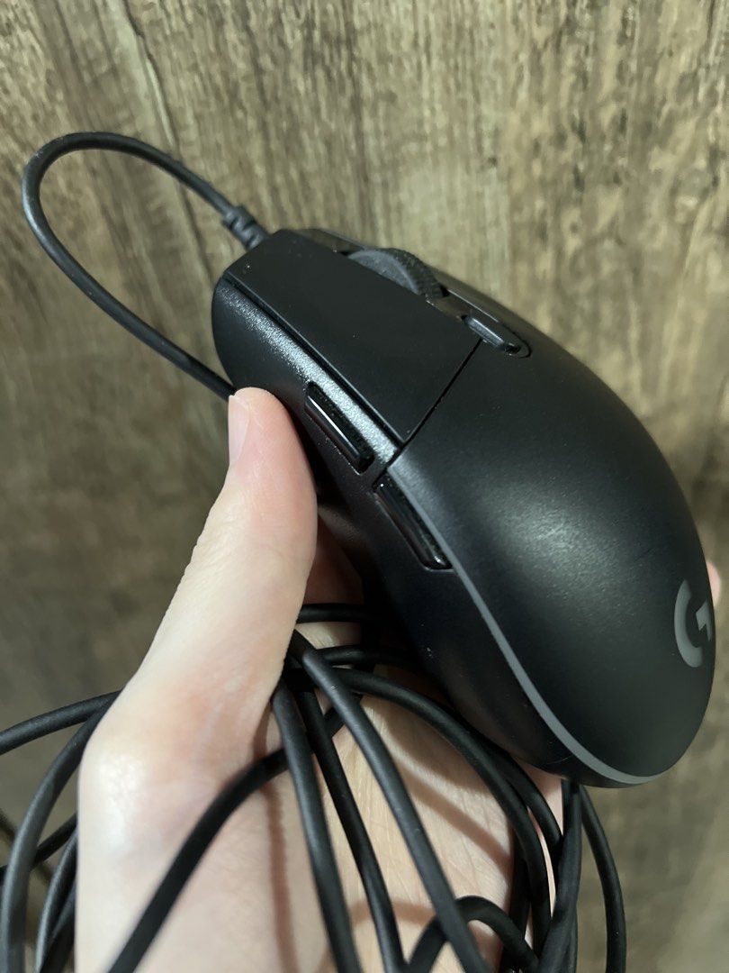 Logitech G Pro Wired Gaming Mouse506726793725890562