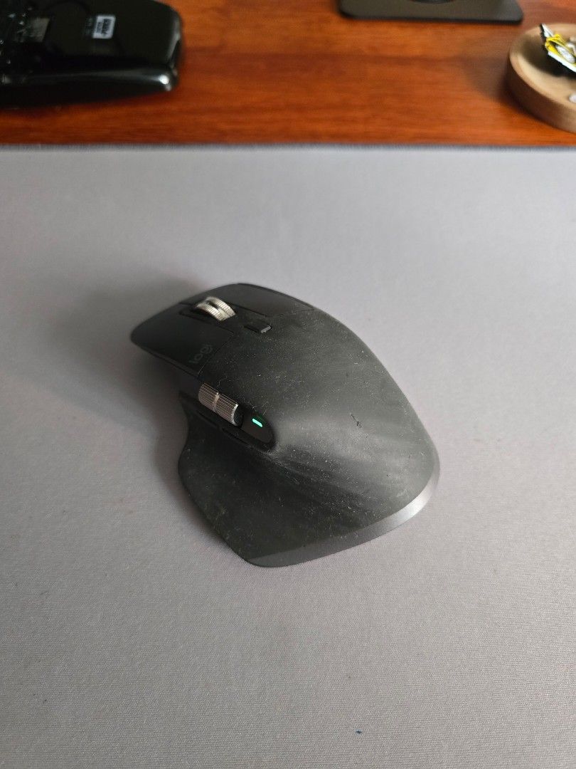 Logitech MX Master 3 Mouse (Fully functional)506194429750159361